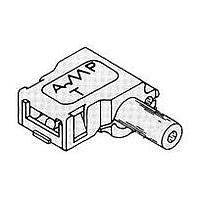 AMP Connectors - TE Connectivity 1-480307-7 ທາບ ເຮາດງານ FLAG, FASTON INSUL POD LP