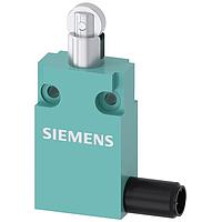 SIEMENS 3SE54130CD201EB1 ສ່ອງຕິດຕໍ່ການກະທຳດ່ວນ LIMSW,30MM,ROLL PLNGR,1NO+1NC SNAP,M12-5