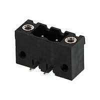 Molex 39536-0002 Headers 5.08MM EURO HEADER R EADER RA ME BLK 2CK