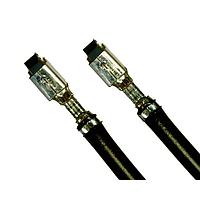 JST Commercial AXLXL18K152S ສາຍນໍາສົ່ງທີ່ມີການກວດສອບລ່າສຸດ 6" DOUBLE-END LEADS F-F