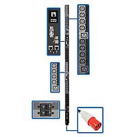 Tripp Lite PDU3XEVSR6G60B PDU - ອຸປະກອນການຈັດຈໍາໜ່າຍພະລັງງານ PDU3XEVSR6G60B