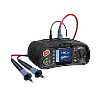 CEM DT-6613 insulation ກັບ Low Ohm Tester (1000V, 2000Ω)