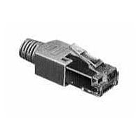 Hirose Electric TM11P-66P(54) ຕົວເຊື່ອມຕໍ່ແບບມົດູລ / ຕົວເຊື່ອມຕໍ່ Ethernet