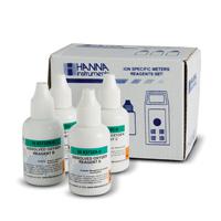 Hanna HI95762-01 Chlorine Free Ultra Slow Range