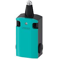 SIEMENS 3SE51620BD02 ສະຕິກເຊື່ອມຕໍ່ການກະທຳຊ້າ LIMSW,ROL PLNGR,2X(1NO+1NC),SLOW,3X(M20)