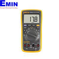 FLUKE 17B MAX-02 Digital Multimeter (1000V, 0.5%+3, IP40)