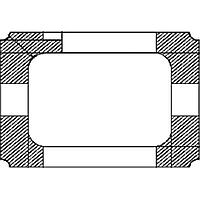 TXC QTT216-19.200MBS-T VCTCXO 2.0x1.6 Quartz Clipped Sine VCTCXO / ເຊຣາມິກ, 3.3V, +/-2.0ppm (-30-85C), AFC 0.9V
