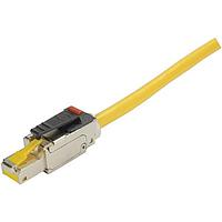 HARTING 20821010012 ປລັກ RJ45 PLUG 08P MA PRELINK