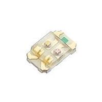 Kingbright APHBM2012ETSGTC ໄຟ LED ຫຼາຍສີ ແດງ/ຂຽວ 625/568nm ນ້ຳແຈ້ງ 17/20mcd