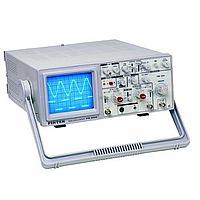 PINTEK PS-600 ອະນາລັອກ Oscilloscope (60MHz, 2CH)