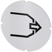 SIEMENS 3SU19000AB710RS0 ເພີ່ມປ້າຍ, ລົມເພີ່ມປ້າຍ