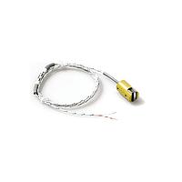 EBRO TPN 910 (1341-0641) probe ພື້ນຜິວແມ່ເຫຼັກ (13x14mm,400°C,Lemo)
