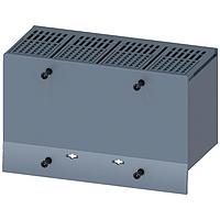 SIEMENS 3VA92110WF40 ປົກຄຸມຂໍ້ສົມບັດ BRKR 3VA1 250A 4P TRML CVR EXTEND FX MNT