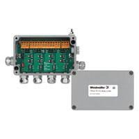 Weidmuller 8714220000 Limiters FBCON PA CG 4WAY LIMITER