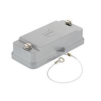 HARTING 09390165410 ອຸປະກອນເສີມ Han 16 HP Direct B Device Side Cover