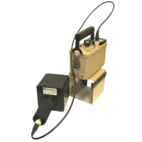 LUDLUM 2363 ເຄື່ອງວັດແທກການສຳຫຼວດແກມມາ-ນິວຕຣອນ (0.1 mrem/hr ~ 1 rem/h; 0.1  mR/hr ~ 1 R/hr)