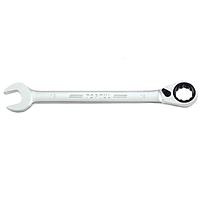 TOPTUL ABAF1919 Pro-Series Reversible Ratchet Combination Wrench (19 mm)