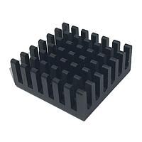 CTS Electronic Components BDN093CBA01 ອົງປະກອບ IERC Heat Sink 0.91x0.91x0.355