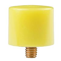 NKK Switches AT414E ປຸ່ມ .520" ພື້ນທີ່ YELLW ຝາສະກຸດ