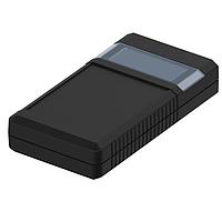 BOPLA 34750000 ກອງປົກຄຸມ ENCLOSURE, BOS 750, ຈໍສະແດງ, 157 X 84 X 30MM, ABS, RAL 9005