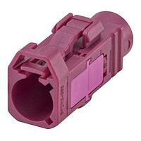 Rosenberger 59Z113-000D ອຸປະກອນເສີມ ກອງພາສຕິກ ຈໍແຈັກ ຕົວຕົວກົງ D BViolet