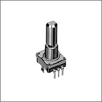 Alps Alpine EC1110120201 with knurled SHAFT ປະເພດກັບຄືນຕົວເອງປະເພດ Incremental ມີ 1.5Switch