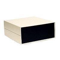 PacTec 72502-501-000 ປົກຄຸມ 11.4 x 10.4 x 4.3 ສີດຳ ໜ່ວຍຜະລິດ