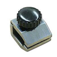 KERN AC 22 Clamp ກວ້າງດ້ວຍກົນໄກການປ່ອຍໄວ (500N, 30mm)