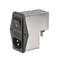 Schurter 4304.4023 ຕູ້ການເຂົ້າ FKI Connector Filter C14 4A STD