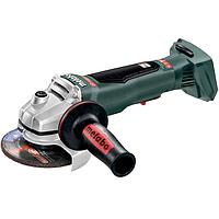 METABO WPB 18 LTX BL 115 ເຄື່ອງຕັດມຸມໄຮ້ສາຍ (11000 rpm)
