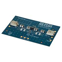 RECOM Power RPX-2.5-EVM-1 ໂຄນເວີຕໍ່ DC/DC ບໍ່ມີການແຍກຕ່າງ RPX-2.5 ໂມດູນປະເມີນ