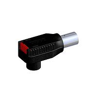 Amphenol Technical Products RL01401-150BK ຕົວເຊື່ອມ 14MM RADLOK ສຳລັບສາຍ 150MM