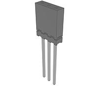 Samtec ESQT-103-02-F-S-309 ອຸປະກອນປະກອບສອກກະດານ FleXYZ ຄວາມສູງຍືນຍົງ, ລະດັບສອກກະດານ, ຊະນິດ 2.00mm Pitch