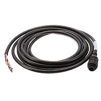 Amphenol Tuchel CA0161A22305012 ສາຍສົ່ງພະລັງ DC 4POS MALE TO LEADS 16AWG CABL ASSY 5M