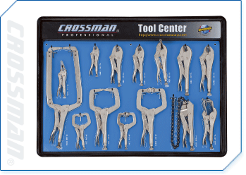 ຕົວຢ່າງມືຈັບລັອກສຳລັບງານຊ່າງ ແລະ ງານຈັບຍຶດຊິ້ນງານ