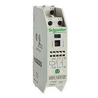 SCHNEIDER ABR1E411F ອິນເດັດຣີເລຍ INTERFACE RELAY ELECTROMECHANICAL