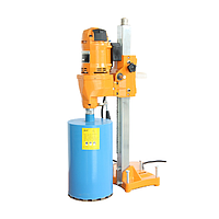 Jeweltest HZ-250 ເຈາະຫຼັກເພັດ (¢205mm, 750r/min)