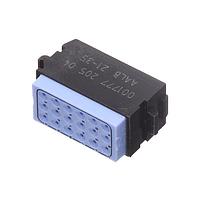 Amphenol Air LB France 00177720504 ເຄື່ອງມືແລະອຸປະກອນເຊື່ອມຕໍ່ Terminal Block MODULE MJR #20