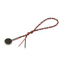 Same Sky (formerly CUI Devices) CMC-6010-42L100 ມາຍຄຣໂຟນ 2Vdc ມາຍຄຣໂຟນ ສາຍສະເສີຍ 6mm