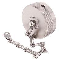 Amphenol SINE Systems RT016DCG ຝາປົກຝັ້ງຝຸ່ນອຸປະກອນຮັບສະຫນອງ ຂະໜາດ 16