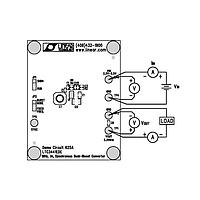Analog Devices DC625A ຕົວຄວບຄຸມແຮງໂຕລະຟັດ - ຕົວຄວບຄຸມສະຫວັດດີງ LTC3441EDE - 1MHz, 1A, Synchronous Buck
