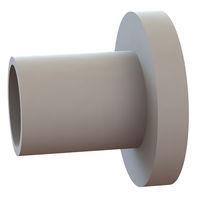 Essentra Components 12SWS0627 ອຸປະກອນຊຸດຊ່ອງຊ່ອງຊ່ອງ, .170 ID, .365 OD, .203 Shank OD