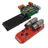 STMicroelectronics STEVAL-SPIMD20V1 ເຄື່ອງມືພັດທະນາ IC ການຈັດການພະລັງງານ ຊຸດສະແດງລະບົບຂັບເຄື່ອງພະລັງງານ ອີງຕາມ SPIMD20 integrated motor drive