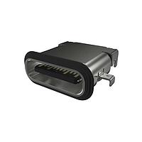 Amphenol FCI 10164986-00011LF ຕົວເຊື່ອມ USB Type C USB 3.2 TYPE C GEN 2