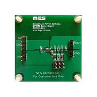 Monolithic Power Systems (MPS) EV9361DJ-00A ບອດປະເມີນປັບຄວາມໄຟ Charge Pump ສໍາລັບ MP9361