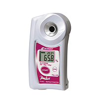 ATAGO PAL-24S ເຄື່ອງວັດຄວາມຫນາແຕ່ງຂອງ Glycerin (ຄວາມສົມມຸດສູງ) (60.0 – 99.0% (g/100g))