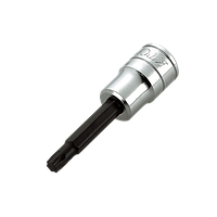 KTC BT3-T50 3/8" Sq. T-Type Torx Bit Socket (T50)