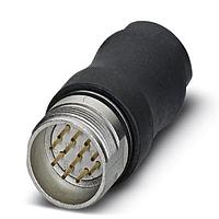 PHOENIX CONTACT 1598077 ຕົວເຊື່ອມຕໍ່ມິດຕຣິກຮູບວົງກົມ RC-12P2N12M025