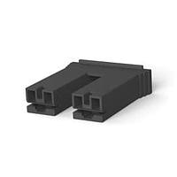AMP Connectors - TE Connectivity 1-520935-8 ກອງຮັບ Housing HSG,RECP, POSI-LOCKSTD FAST250