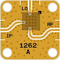 Quantic X-Microwave XR-B8Y3-0404D ອຸປະກອນຜະລິດສະພາບ RF Mixer, MT3H-0113LSM-2 [PCB: 1262]